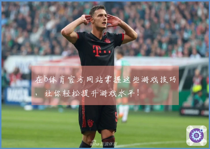 在b体育官方网站掌握这些游戏技巧，让你轻松提升游戏水平！